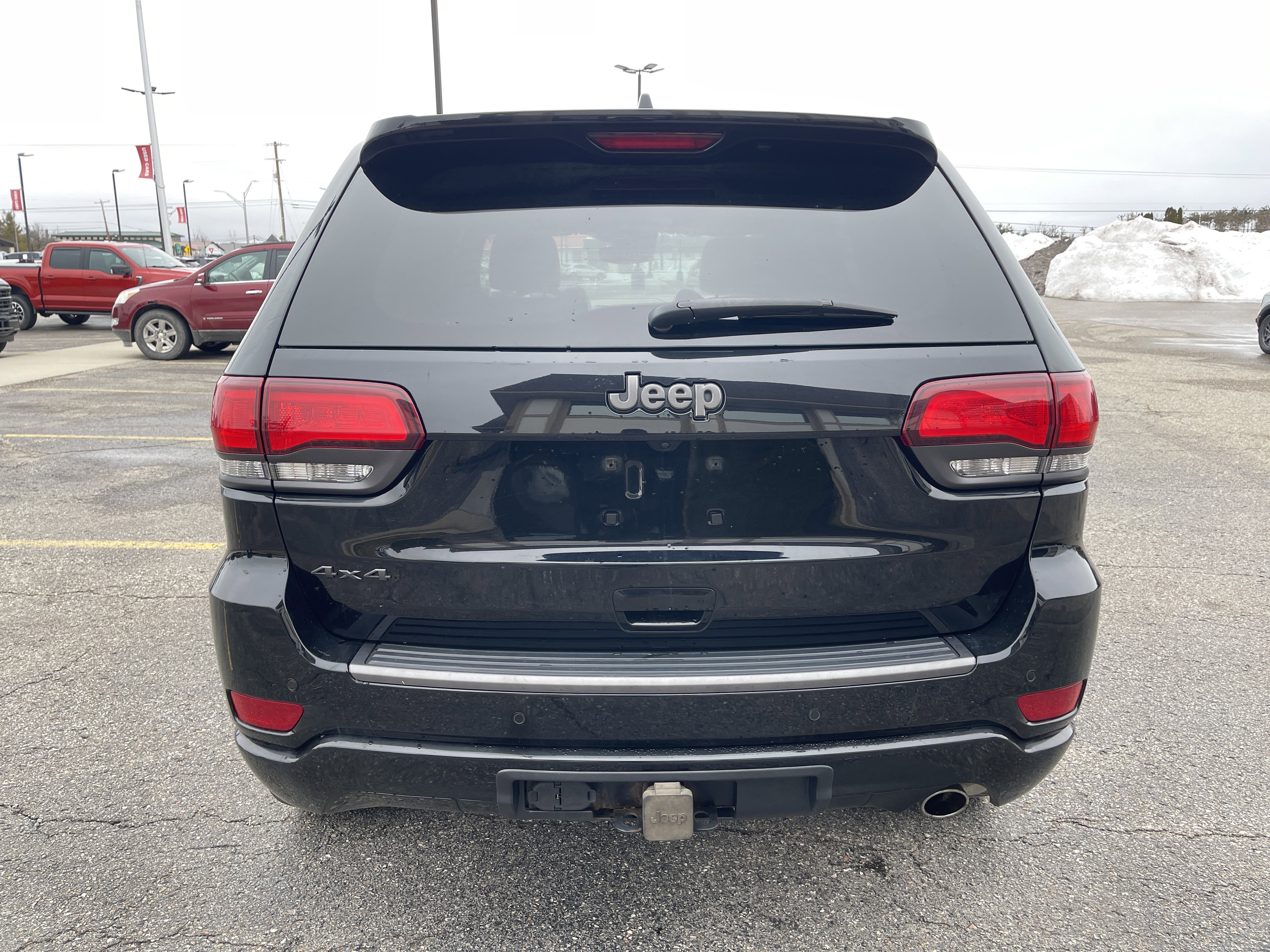 Used 2021 Jeep Grand Cherokee Limited image 5