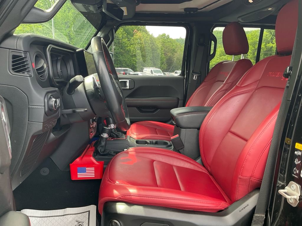 Used 2024 Jeep Wrangler Unlimited Rubicon 392 w/ Dual Top Group AWD/4WD image 16