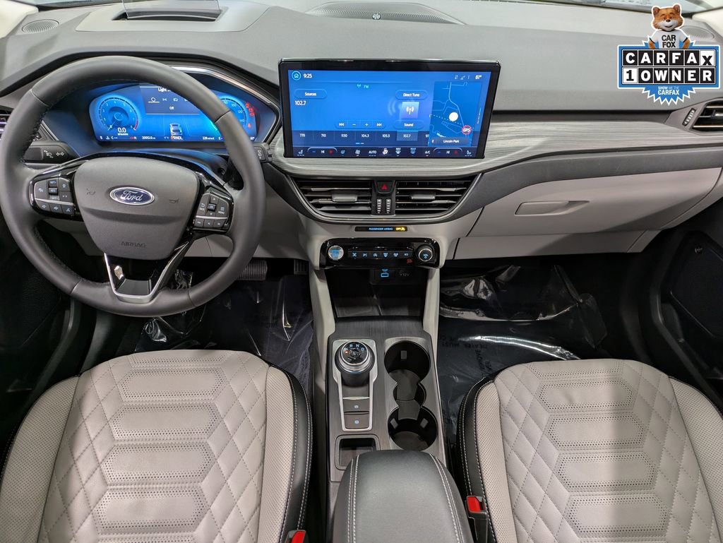 Certified 2023 Ford Escape Platinum w/ Premium Technology Package AWD/4WD image 25