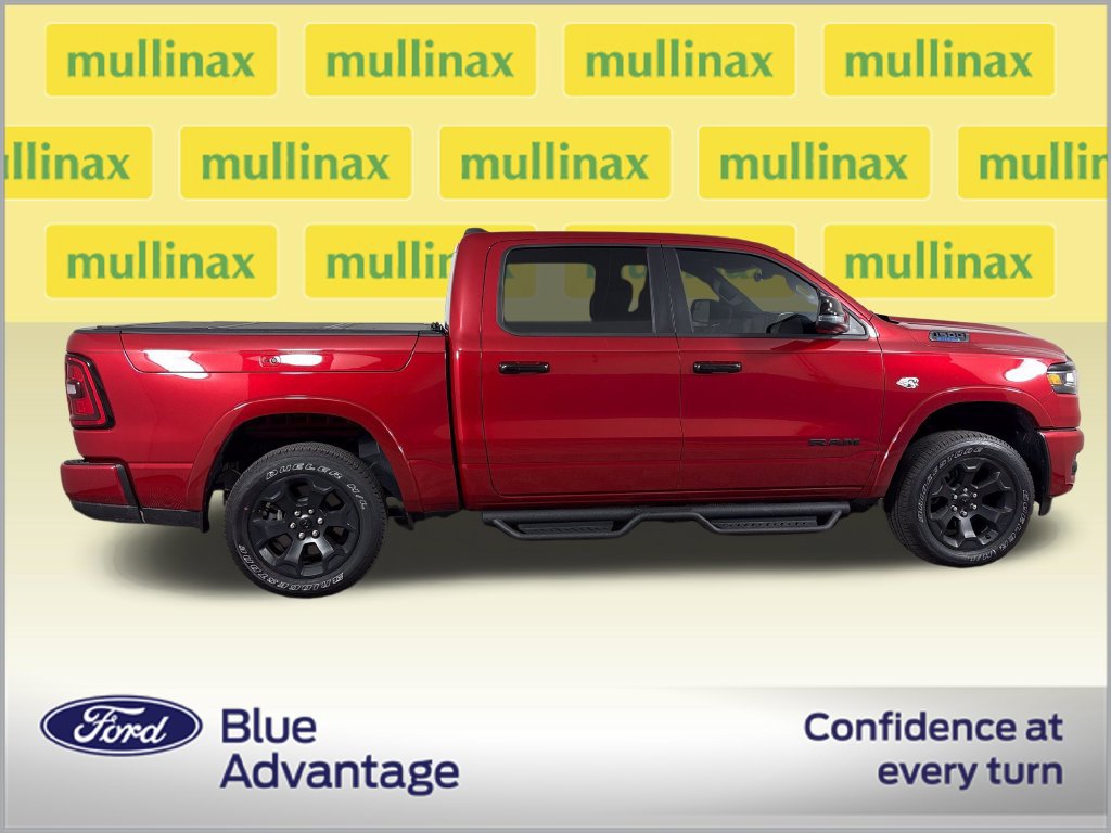 Used 2026 RAM 1500 Big Horn AWD/4WD image 2
