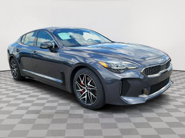 Used 2023 Kia Stinger GT-Line w/ Sun & Sound Package AWD/4WD image 7