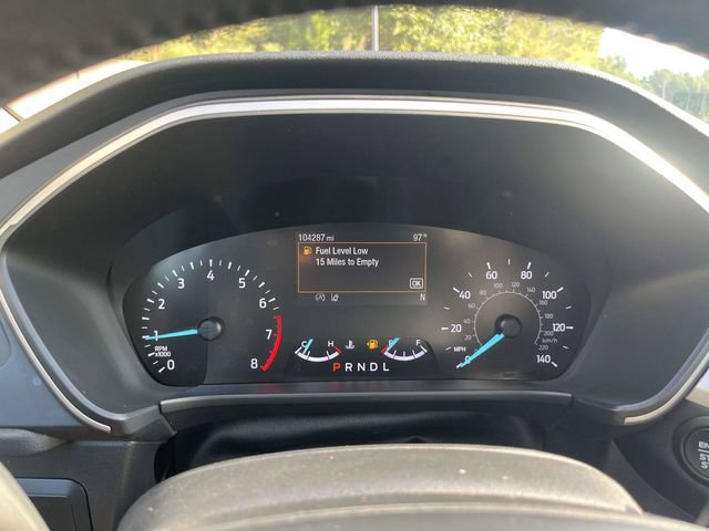 Certified 2020 Ford Escape SEL FWD image 25