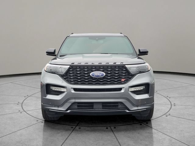 Certified 2024 Ford Explorer ST w/ Equipment Group 401A AWD/4WD image 15