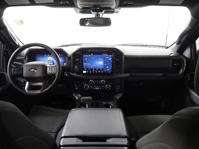 Certified 2024 Ford F150 XLT w/ Equipment Group 302A MID AWD/4WD image 12