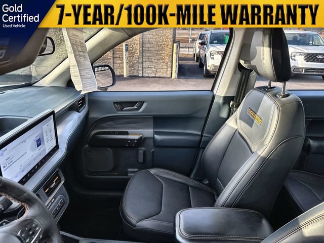 Certified 2025 Ford Maverick Tremor AWD/4WD image 14