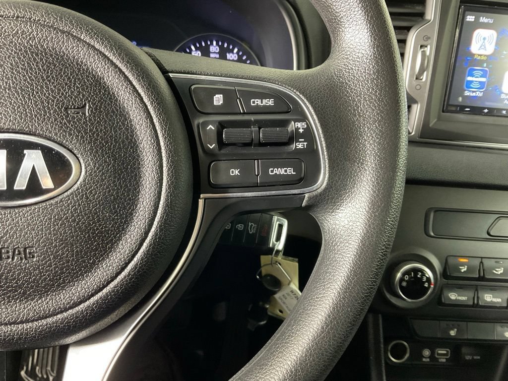 Used 2017 Kia Sportage LX w/ LX Popular Package FWD image 24