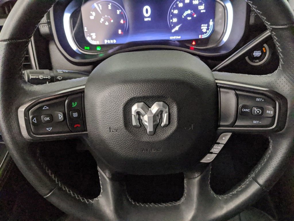 Used 2024 RAM 2500 Rebel w/ Towing Technology Group image 17