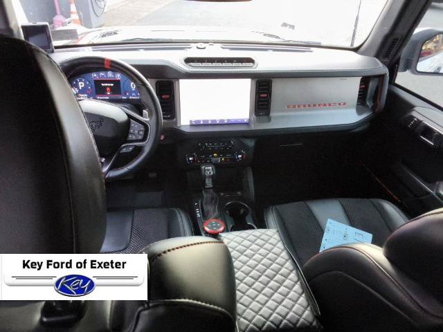 Certified 2024 Ford Bronco Raptor AWD/4WD image 33