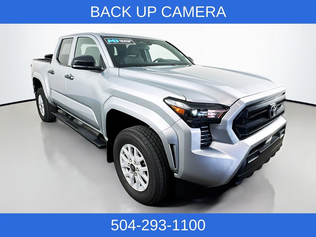 Used 2026 Toyota Tacoma SR RWD image 4