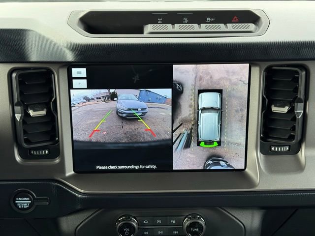 Certified 2023 Ford Bronco Outer Banks image 9