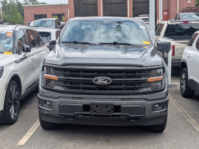 Certified 2025 Ford F150 XLT w/ Equipment Group 303A High AWD/4WD image 2
