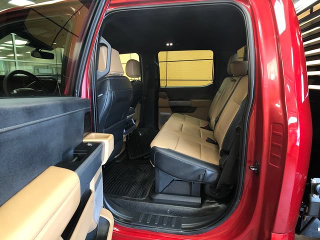 Certified 2024 Ford F350 Lariat AWD/4WD image 20