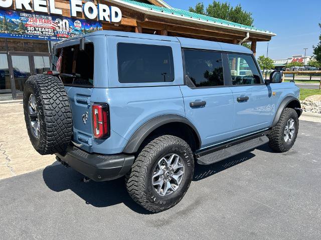 Certified 2025 Ford Bronco Badlands AWD/4WD image 8