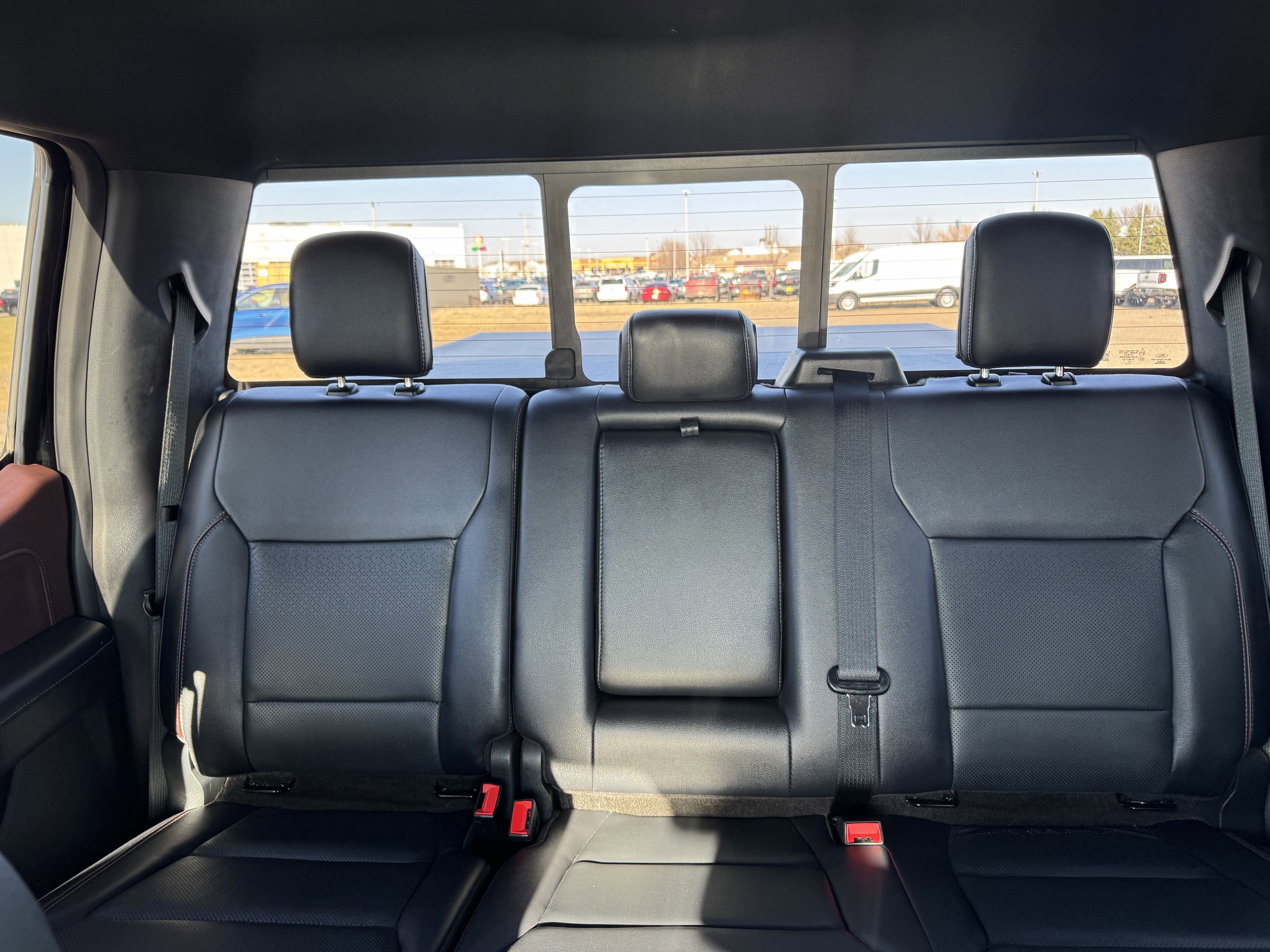 Certified 2022 Ford F150 Lariat w/ Equipment Group 502A High image 13