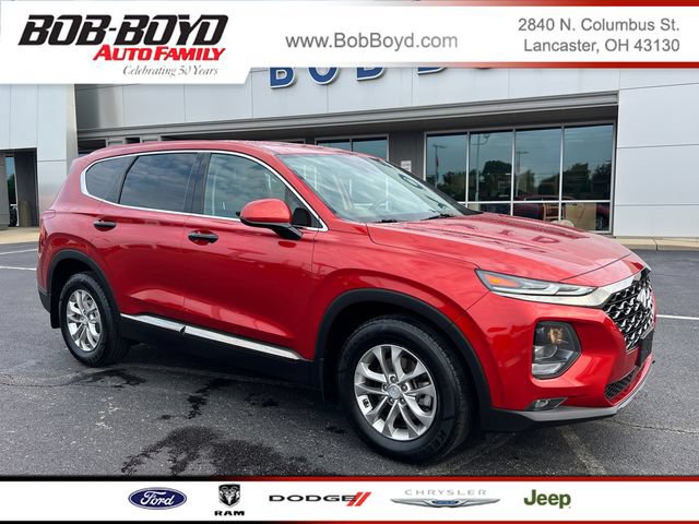 Used 2019 Hyundai Santa Fe SEL w/ Cargo Package FWD image 1