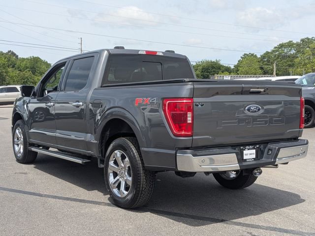 Certified 2022 Ford F150 XLT w/ Equipment Group 302A High AWD/4WD image 5