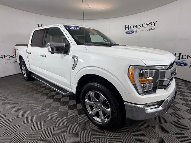 Certified 2022 Ford F150 Lariat image 7