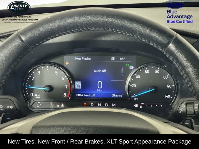 Certified 2021 Ford Explorer XLT w/ Equipment Group 202A AWD/4WD image 29