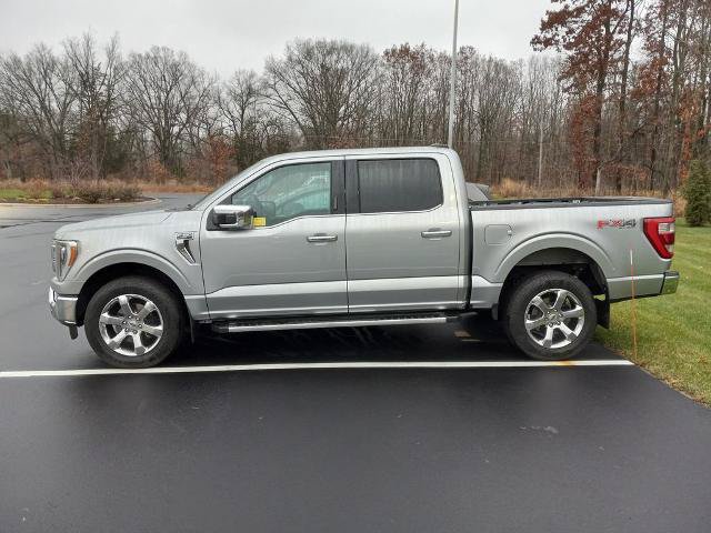 Certified 2023 Ford F150 Lariat w/ Equipment Group 502A High AWD/4WD image 6