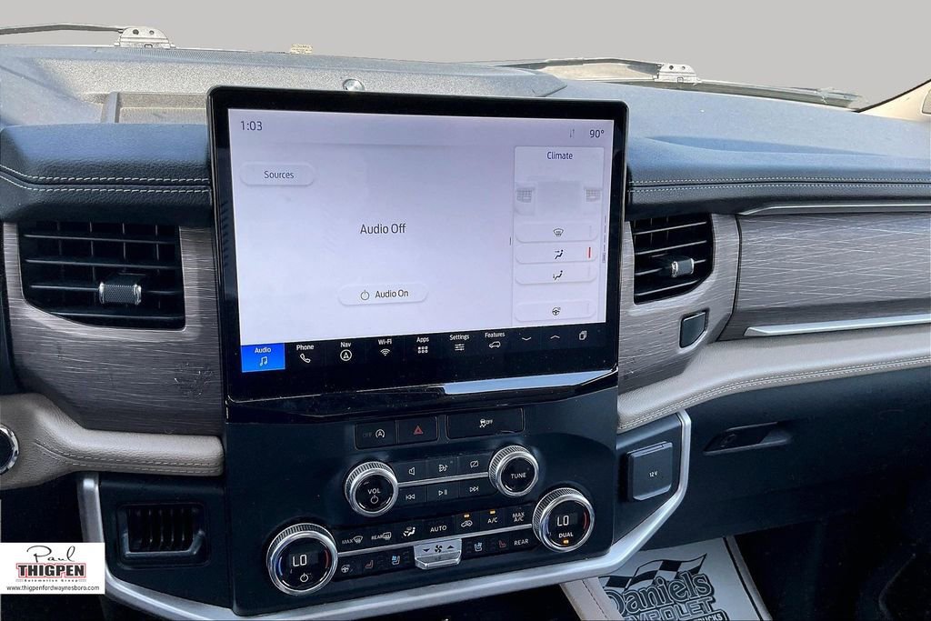 Certified 2023 Ford Expedition Limited AWD/4WD image 6