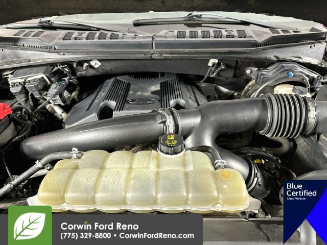 Certified 2019 Ford F150 Platinum w/ Equipment Group 701A Luxury AWD/4WD image 37