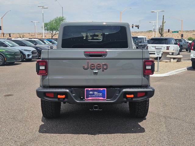 Used 2023 Jeep Gladiator Mojave w/ LED Lighting Group image 7