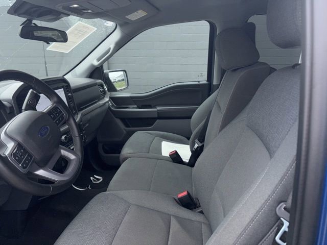 Certified 2025 Ford F150 XLT w/ Equipment Group 301A Standard image 29