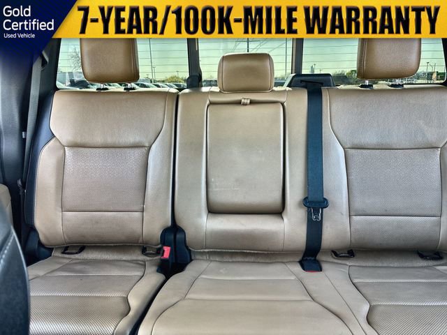 Certified 2023 Ford F250 Lariat w/ Sport Appearance Package image 16