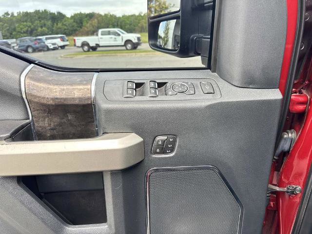 Certified 2022 Ford F250 Lariat w/ Tremor Off-Road Package AWD/4WD image 19