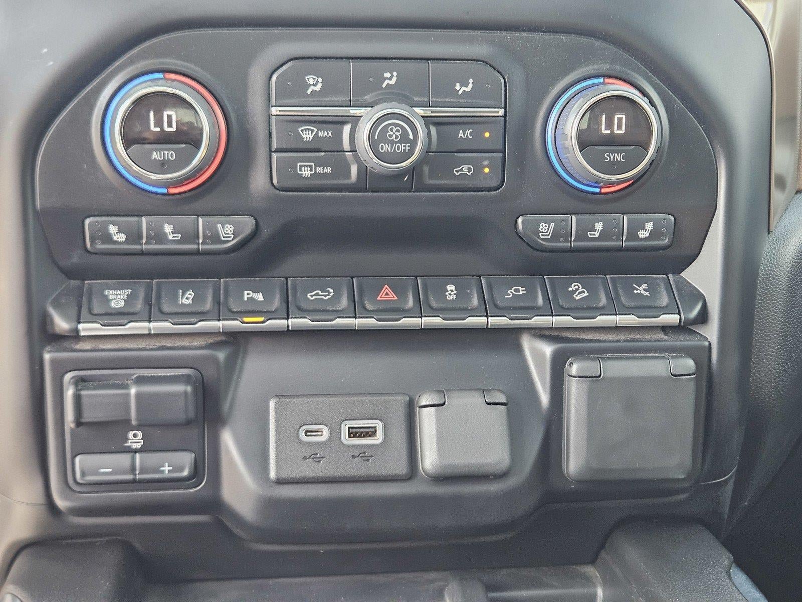 Used 2022 Chevrolet Silverado 3500 High Country w/ Safety Package II AWD/4WD image 19