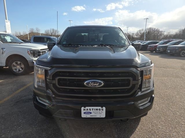 Certified 2022 Ford F150 XLT w/ Equipment Group 302A High image 7