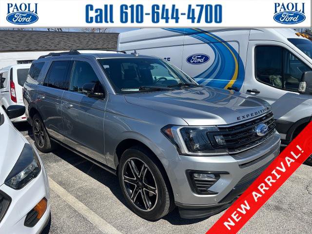Certified 2020 Ford Expedition Limited w/ Equipment Group 303A image 1