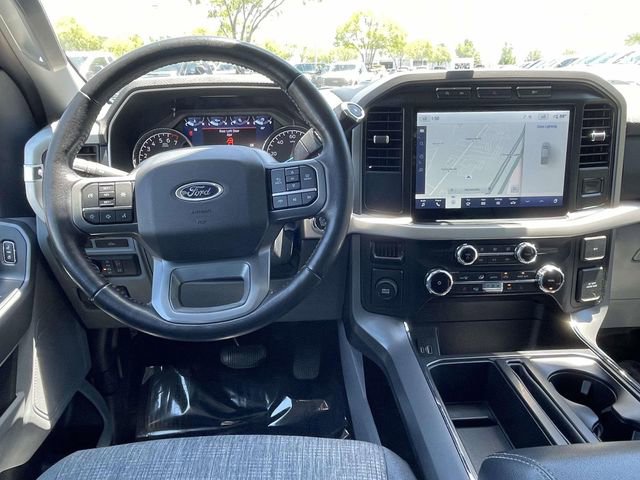 Certified 2022 Ford F150 XLT w/ Equipment Group 302A High RWD image 8