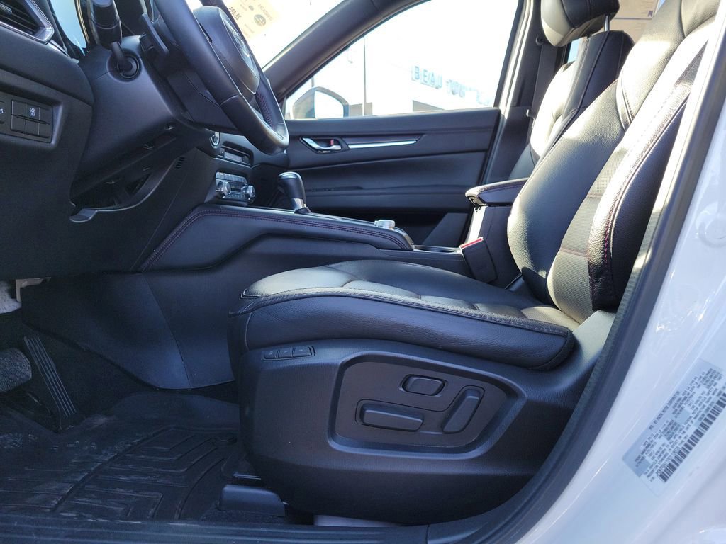 Used 2023 MAZDA CX-5 AWD 2.5 Turbo image 17