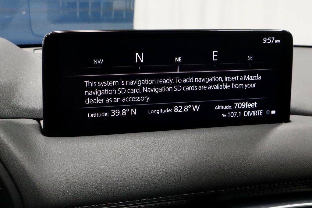 Used 2025 MAZDA CX-5 AWD 2.5 S w/ Select Package image 11