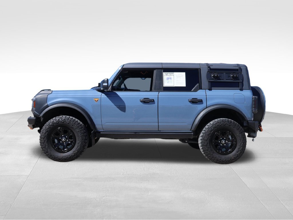 Certified 2023 Ford Bronco Badlands w/ Sasquatch Package AWD/4WD image 2