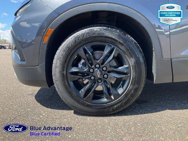 Used 2021 Chevrolet Blazer LT AWD/4WD image 29