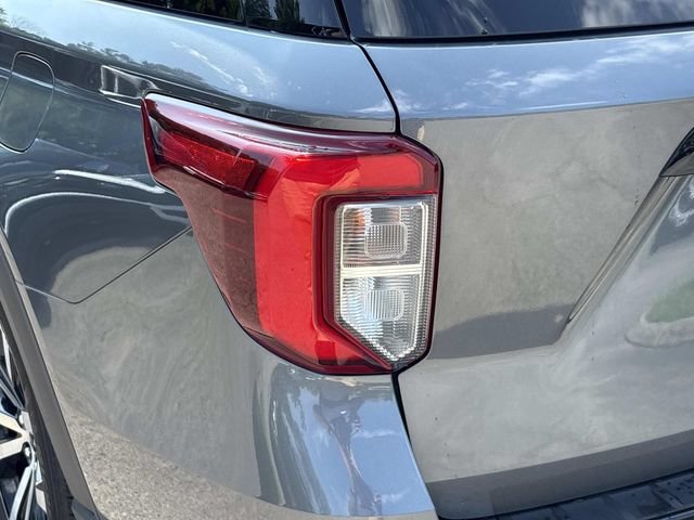 Certified 2023 Ford Explorer ST-Line w/ Class IV Trailer Tow Package AWD/4WD image 11