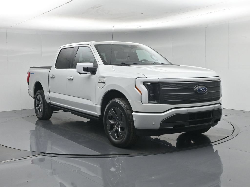 Certified 2023 Ford F150 Lightning Lariat w/ Equipment Group 511A High AWD/4WD image 59