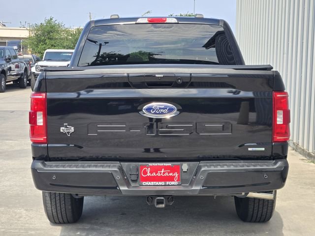 Certified 2023 Ford F150 XLT w/ Equipment Group 302A High RWD image 9