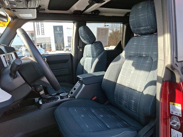 Certified 2025 Ford Bronco Heritage Edition image 13