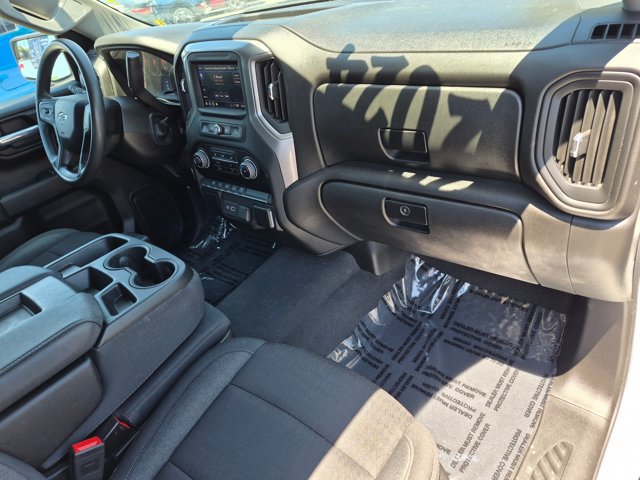 Used 2024 Chevrolet Silverado 1500 Custom w/ Rally Edition AWD/4WD image 26