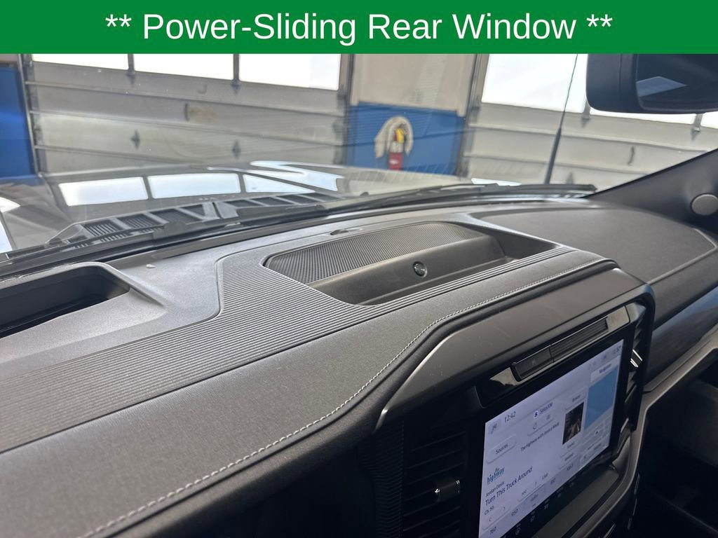 Certified 2025 Ford F150 Lariat w/ Equipment Group 502A High image 18