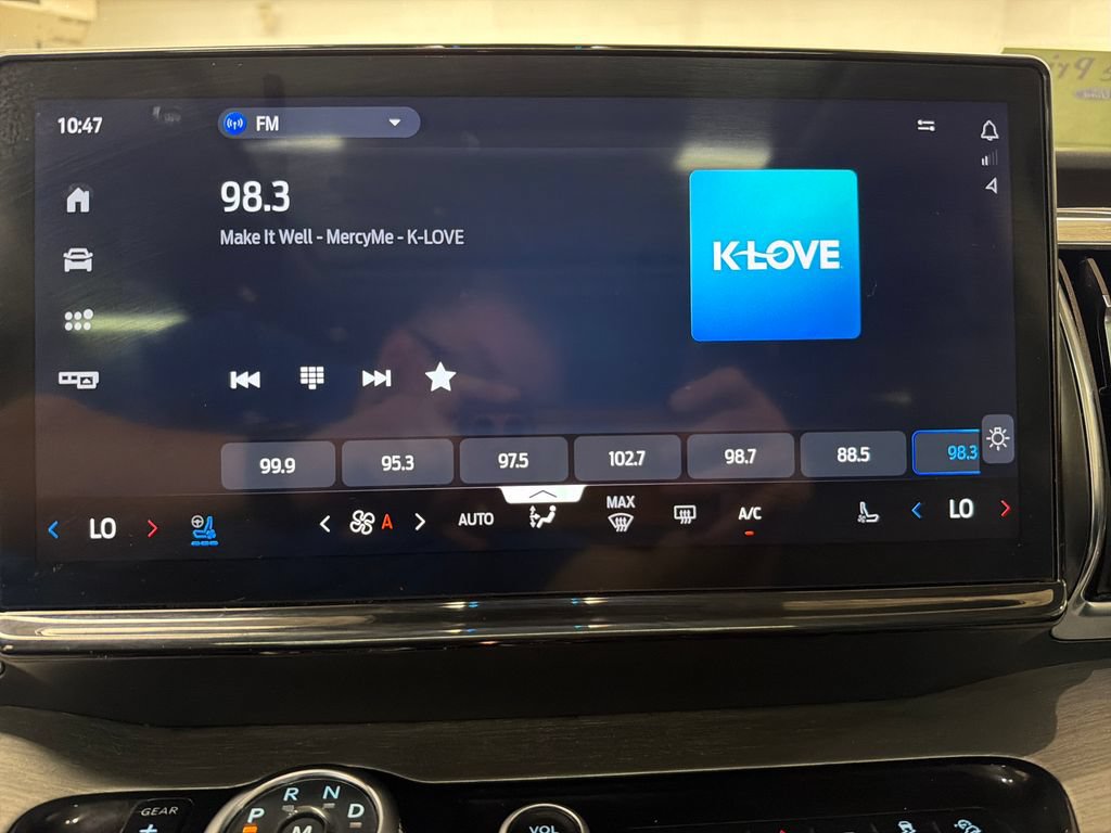 Certified 2025 Ford Expedition Max Platinum AWD/4WD image 26
