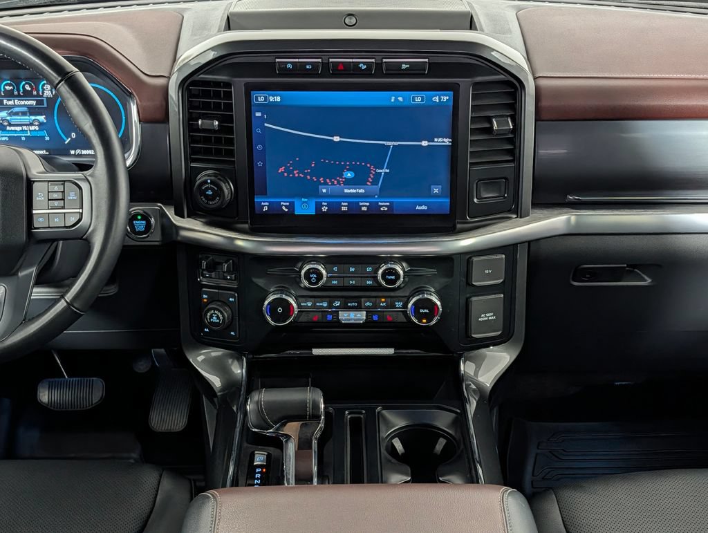 Certified 2023 Ford F150 Lariat AWD/4WD image 13