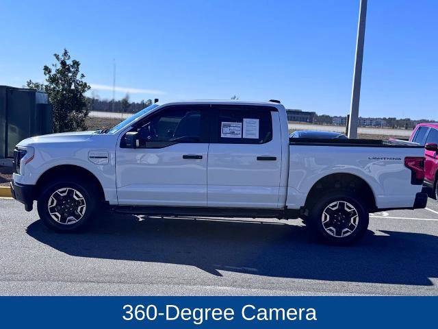 Certified 2023 Ford F150 Lightning Pro w/ Tow Technology Package image 3