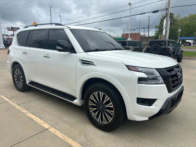 Used 2023 Nissan Armada SL image 7