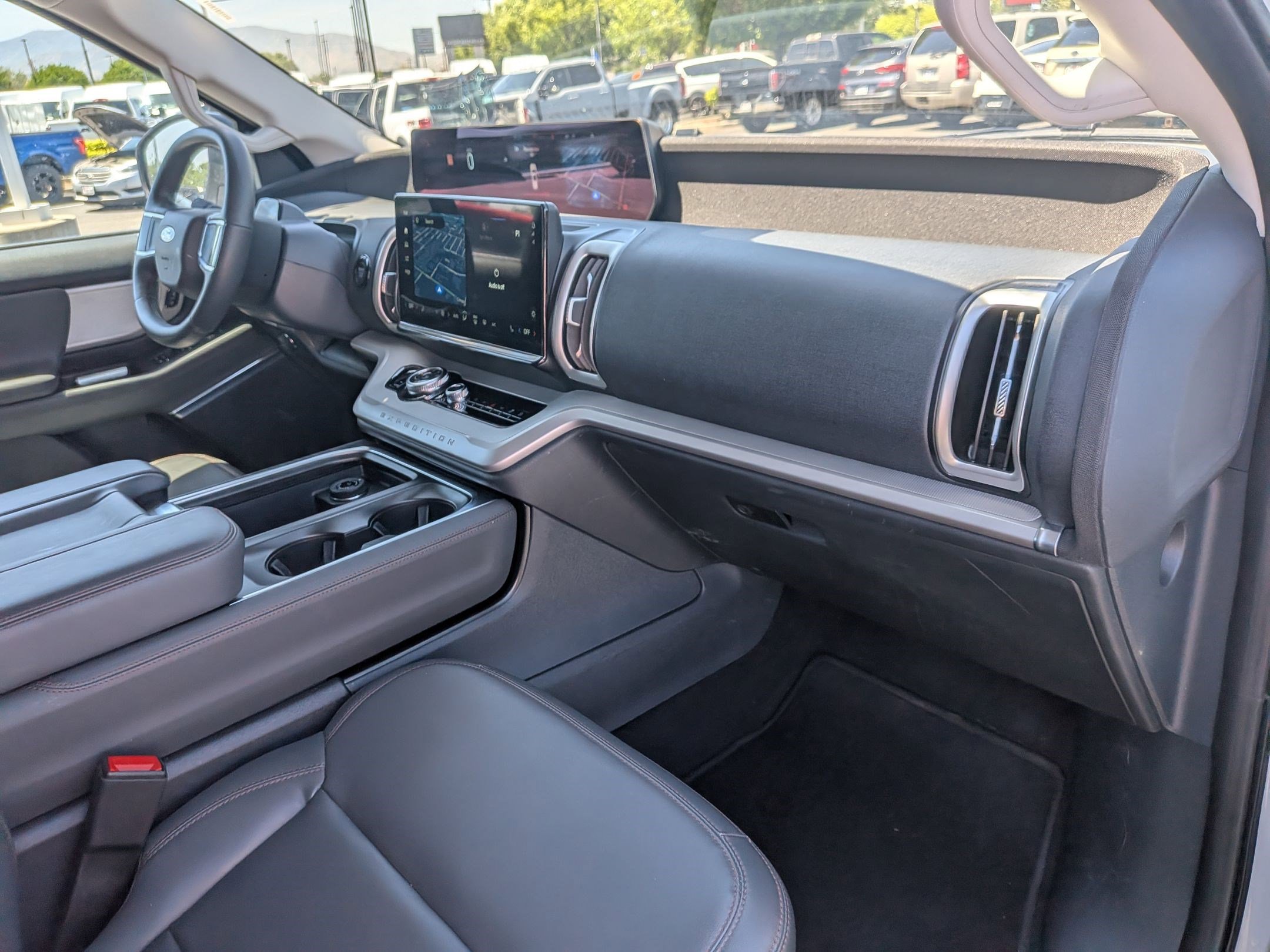 Certified 2025 Ford Expedition Max Active AWD/4WD image 36