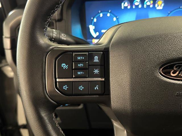 Certified 2024 Ford F150 XLT w/ Equipment Group 302A MID AWD/4WD image 22