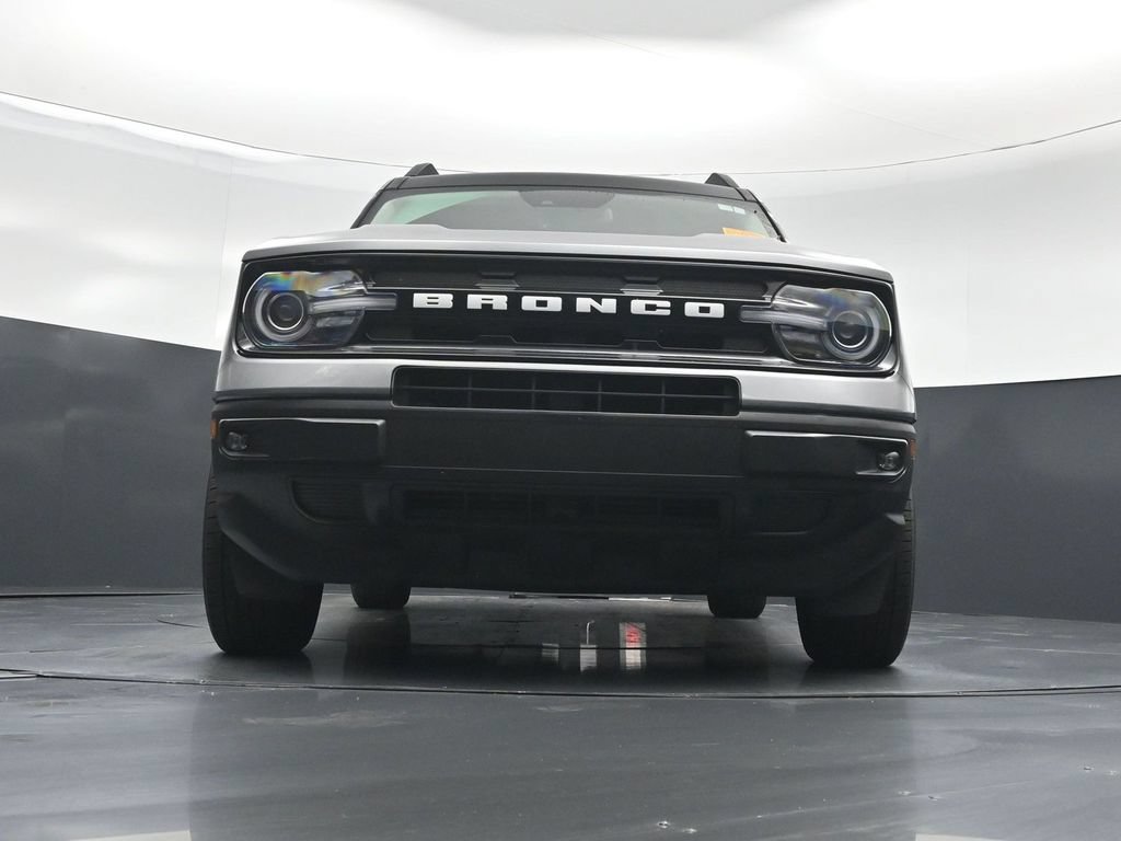 Certified 2022 Ford Bronco Sport Outer Banks w/ Tech Package AWD/4WD image 46